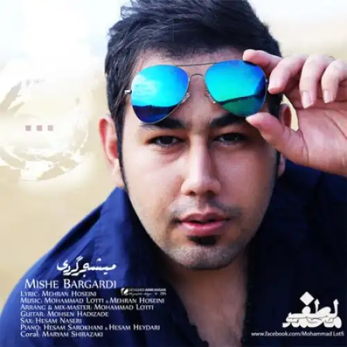 میشه برگردی